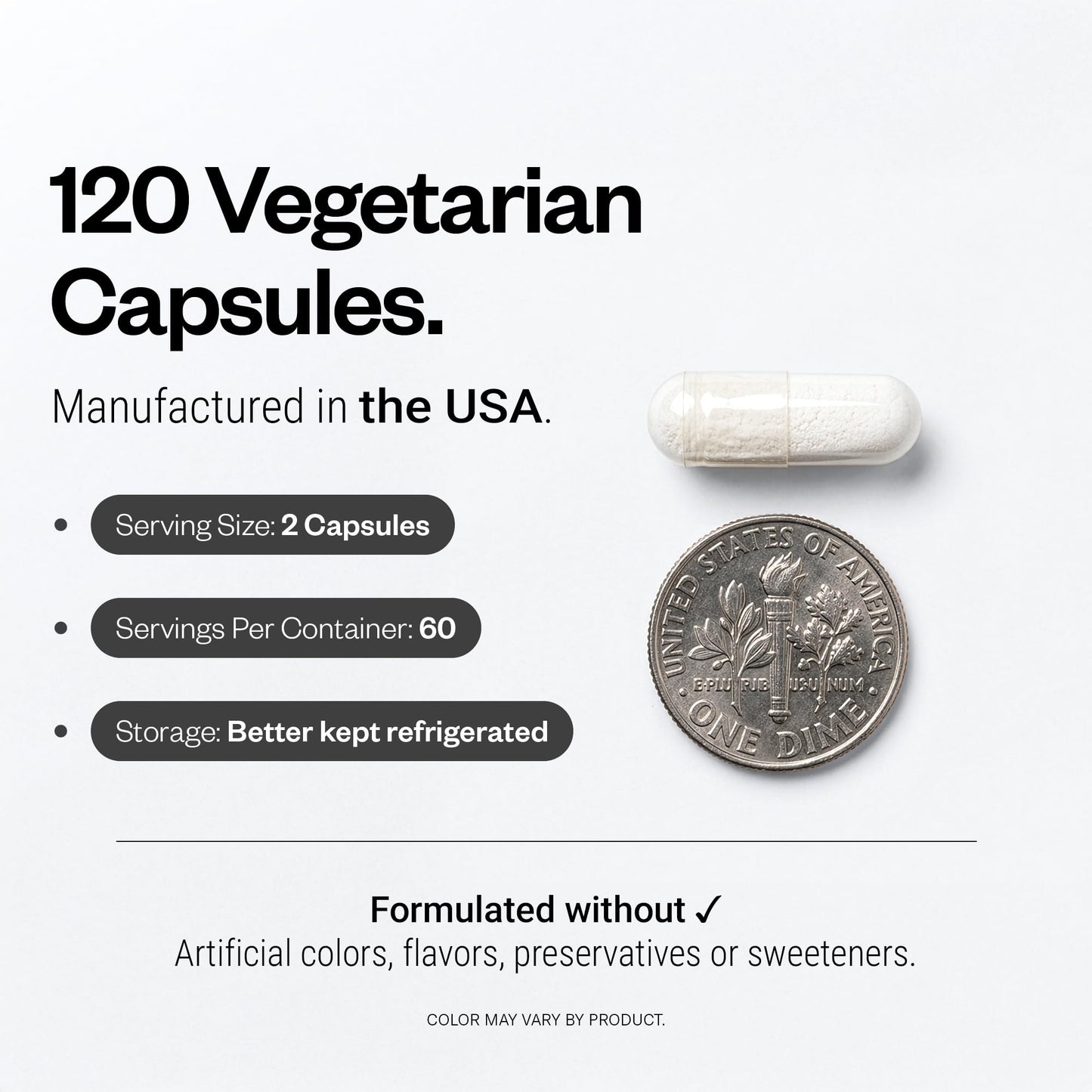 Supersmart H. Pylori Formula 20 Billion CFU per Day - Natural Probiotic Lactobacillus Reuteri DSM 17648 Supplement | Non-GMO & Gluten Free - 60 Vegetarian Capsules