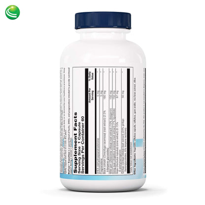 Nutra BioGenesis - BioFem Transition - DHEA, Pregnenolone, Wild Yam, and Dong Quai for Menopause