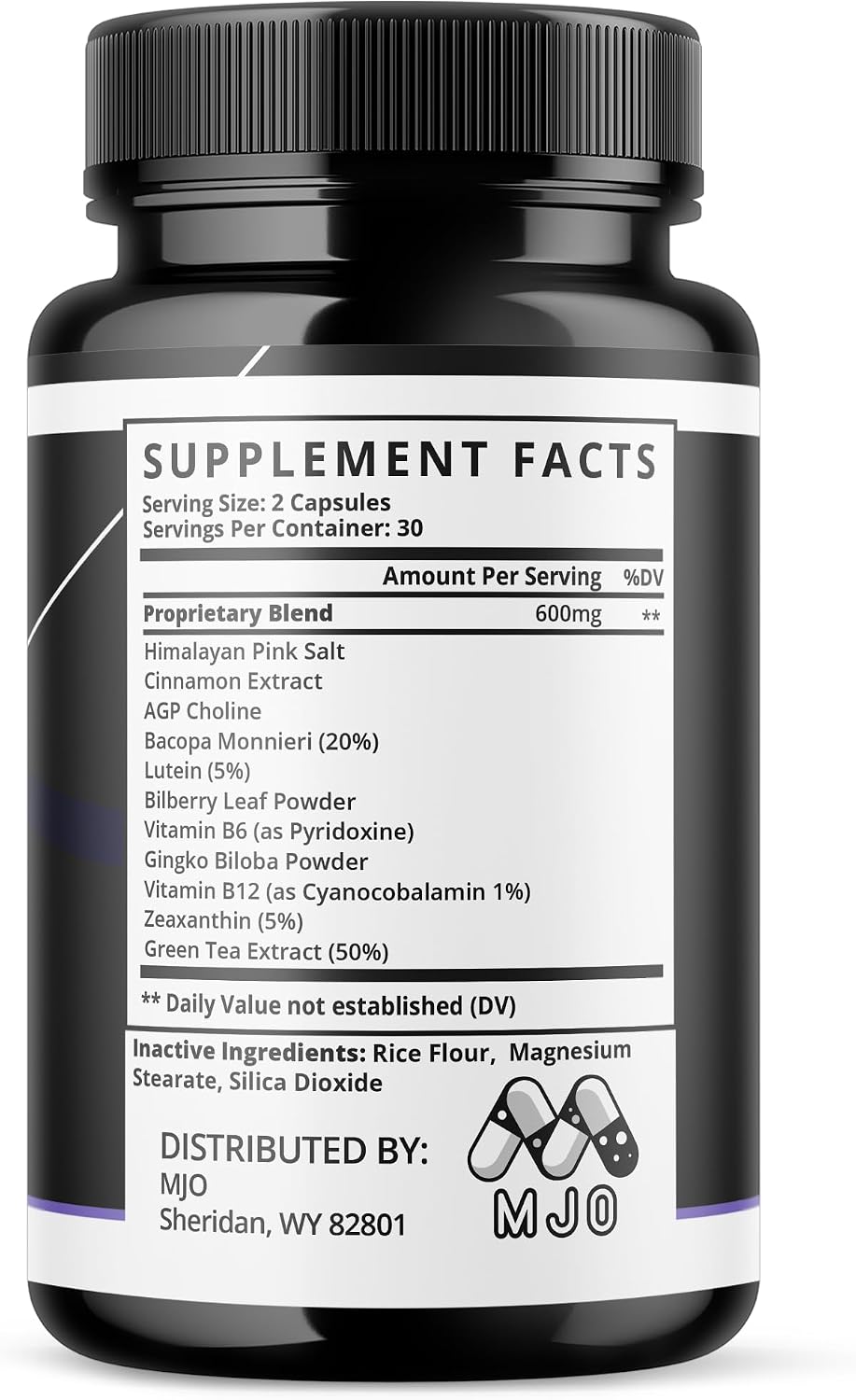 Slim Tide Weight Loss Capsules, Official SlimTide Supplement - 60 Capsules