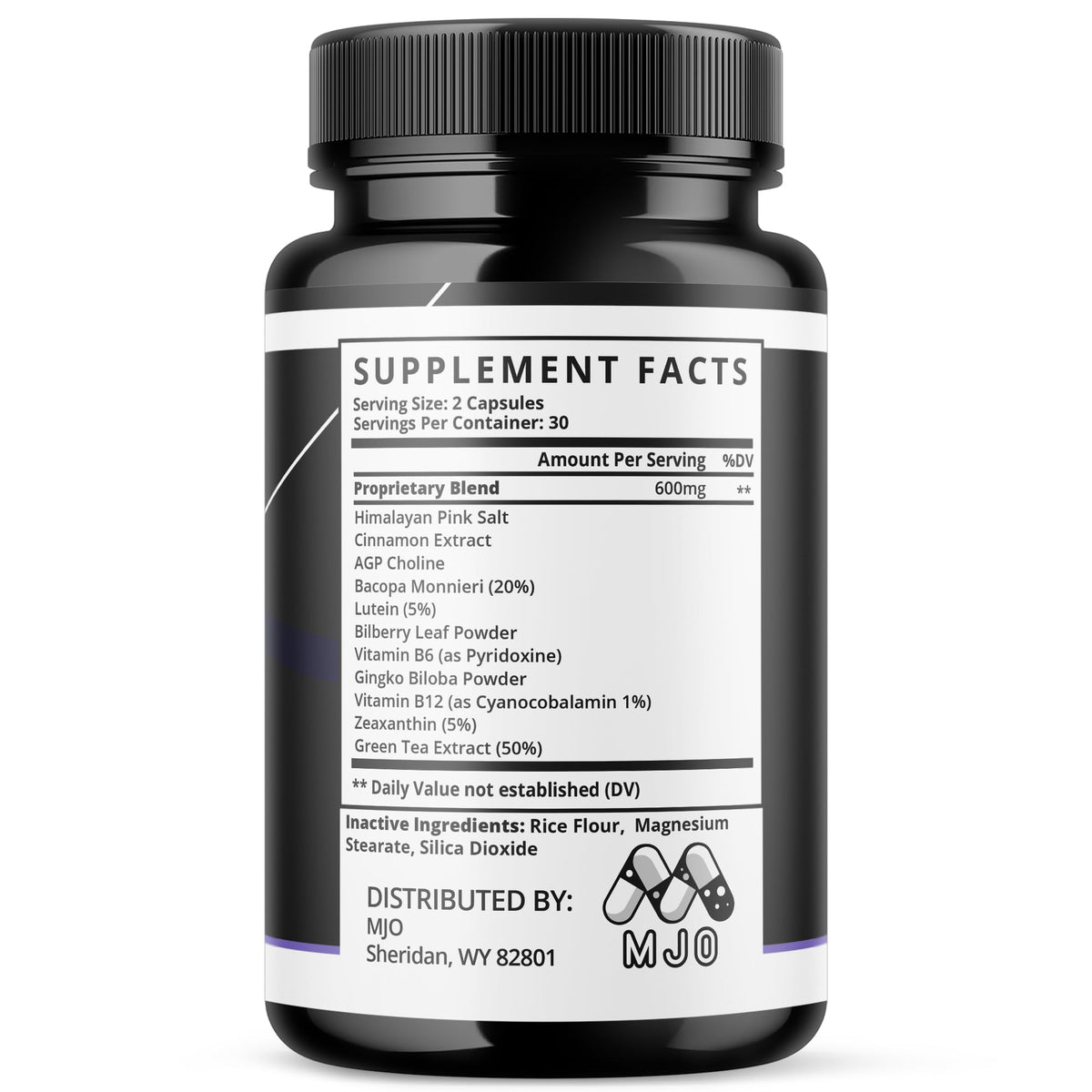 Slim Tide Weight Loss Capsules, Official SlimTide Supplement - 60 Capsules