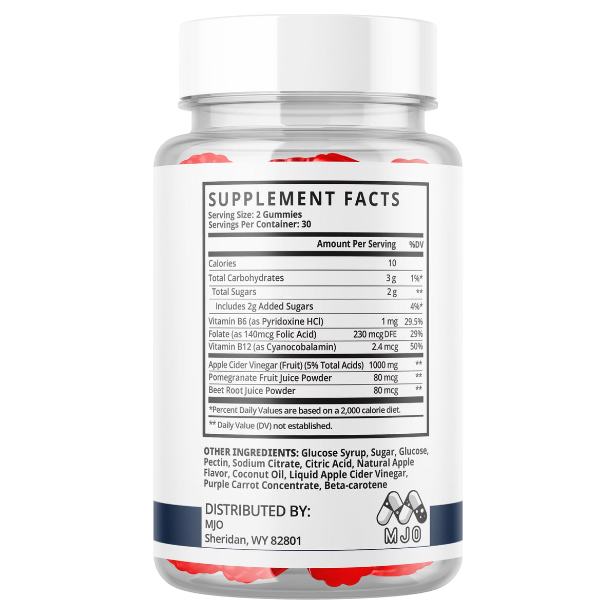 Vital Boost XL Gummies, Official Vital Boost XL Supplement (60 Gummies)
