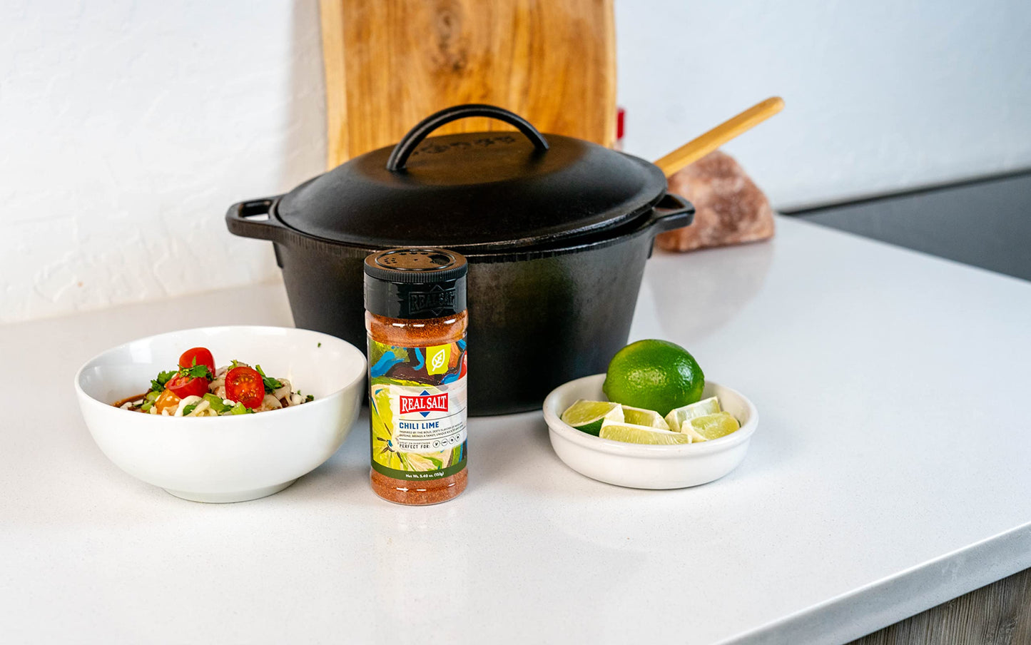 Redmond Organic Seasoning (Real Salt)