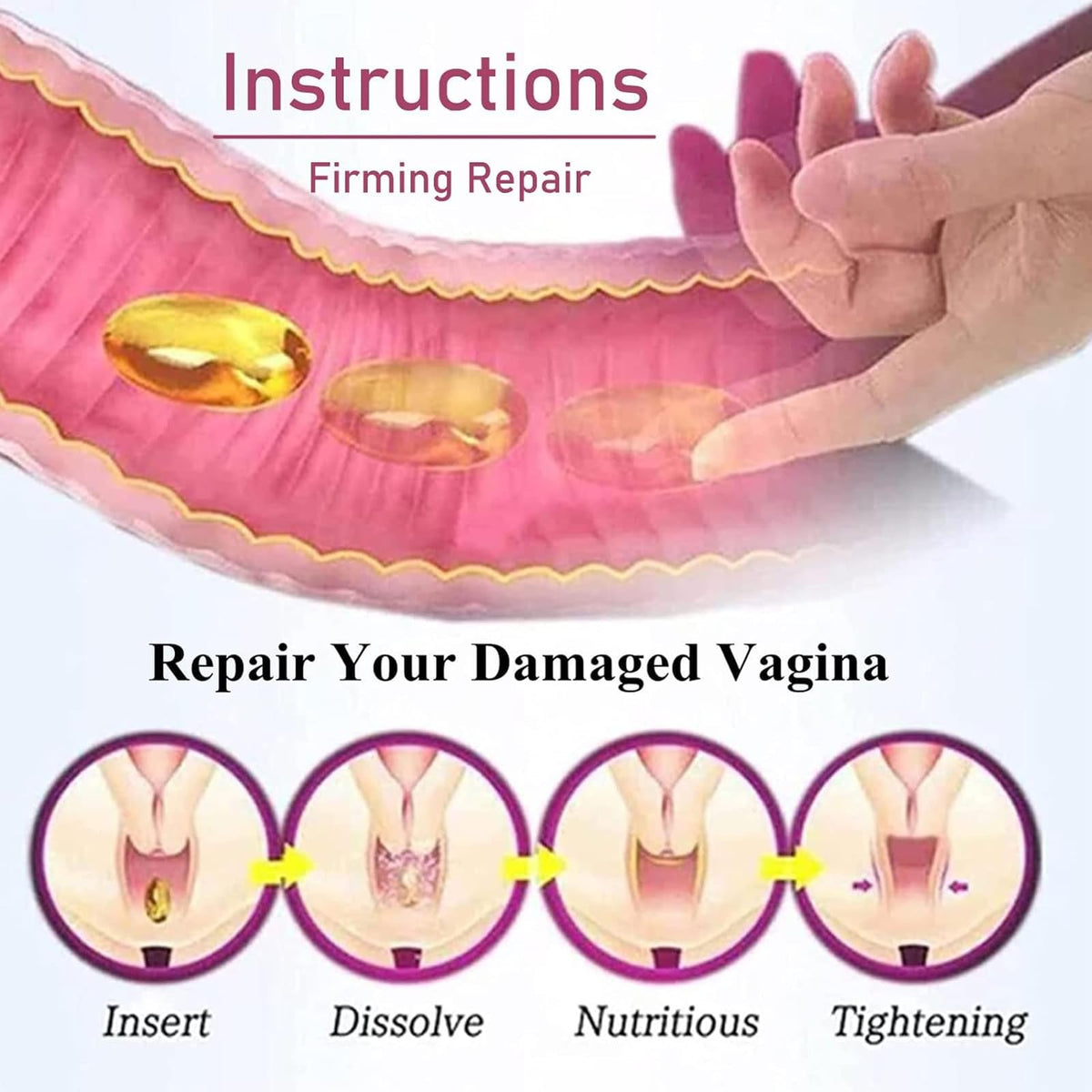 Dexcara Detox Repair - Anti-Itch Detox Slimming, Instant Anti-Itch Detox Products