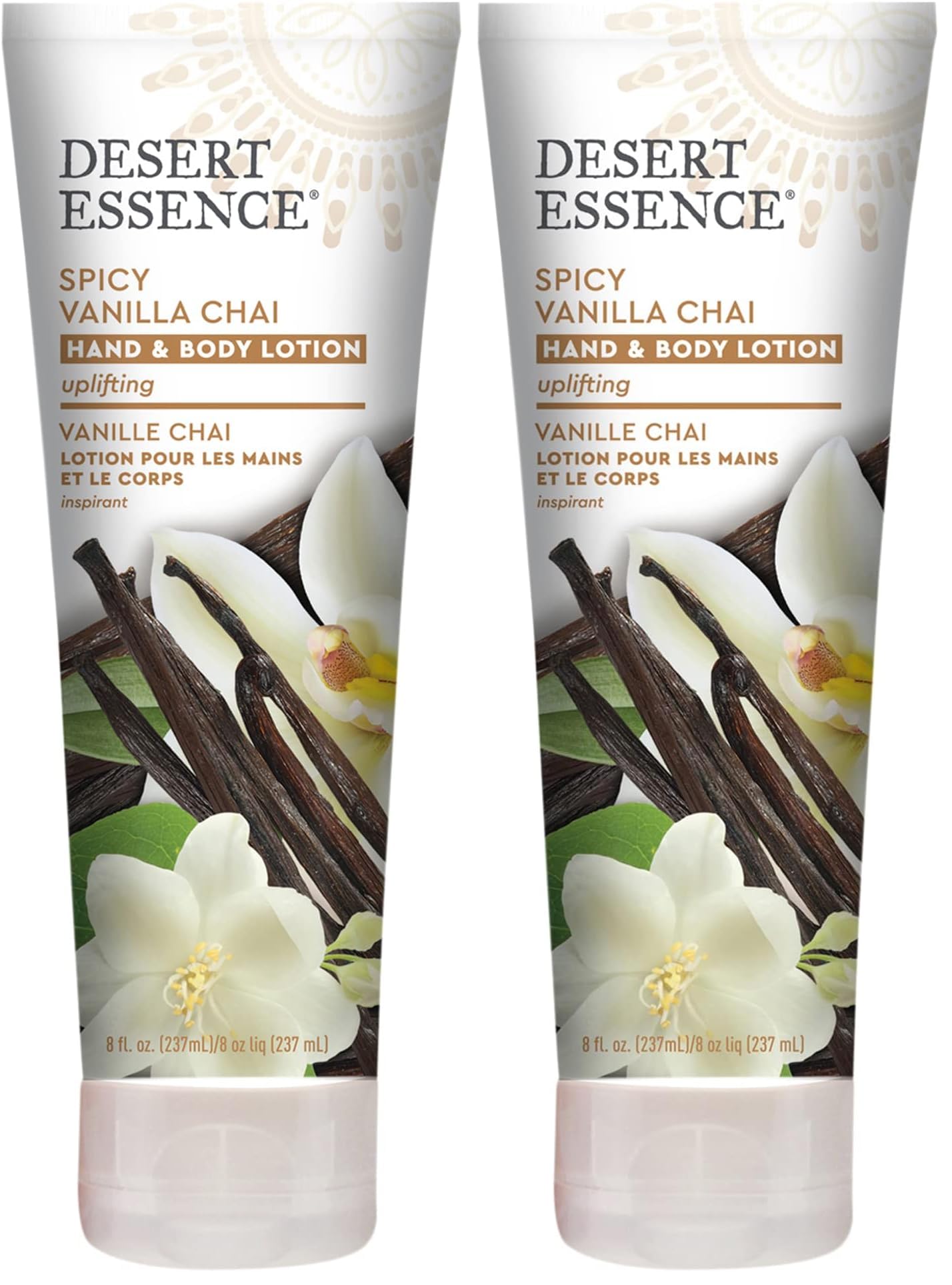Desert Essence Organic Coconut Hand and Body Lotion 8 fl. oz.