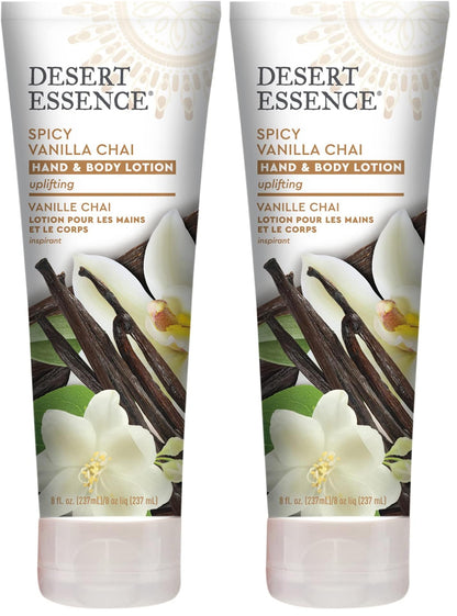 Desert Essence Organic Coconut Hand and Body Lotion 8 fl. oz.
