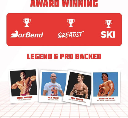 Classic Creatine - Micronized Creatine Monohydrate Powder with BioFit™- Workout Sup