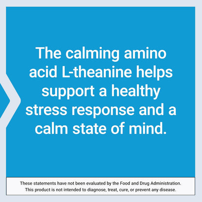 Life Extension L-Theanine, Amino Acid theanine, Calm, Relaxation, Mood, Gluten-Free, Non-GMO, Vegetarian, 200 mg, 60 Capsules | Amino Acid Theanine for Calm, Relaxation & Mood, Gluten-Free, Non-GMO & Vegetarian, 100 mg, 60 Capsules