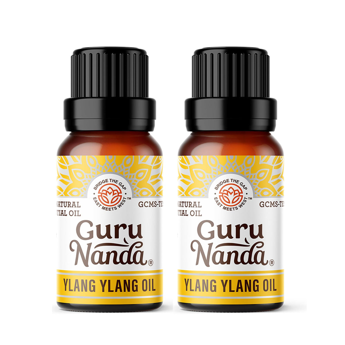 GuruNanda Frankincense Essential Oil, Pure & Natural, 2x15 mL