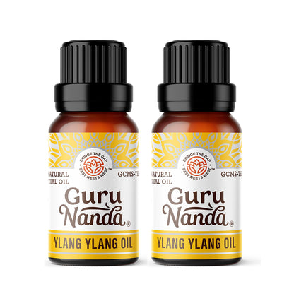 GuruNanda Frankincense Essential Oil, Pure & Natural, 2x15 mL