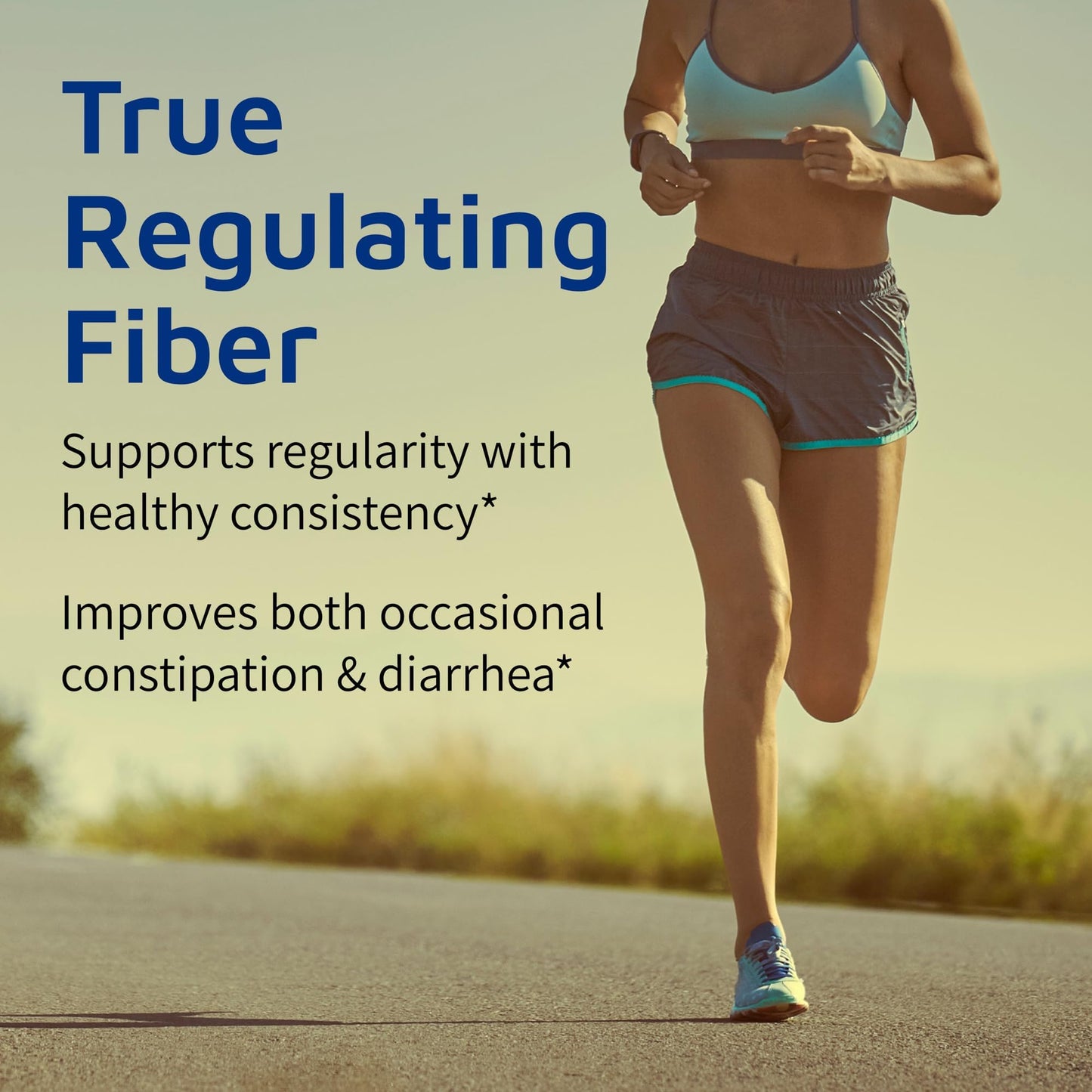 Tomorrow's Nutrition, Sunfiber, Prebiotic Fiber Supplement for Digestive Health, GLP-1 Friendly, Low FODMAP, Gluten-Free, Unflavored, 30 Servings
