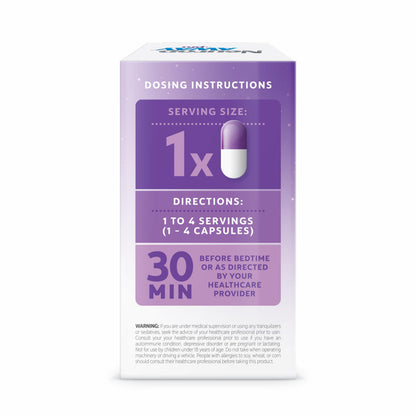 NeuropAWAY Nerve Support PM | 90 Capsules
