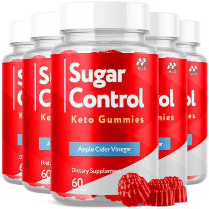 SugarControl Keto Gummies, Official SugarControl Keto Formula (60 Gummies)