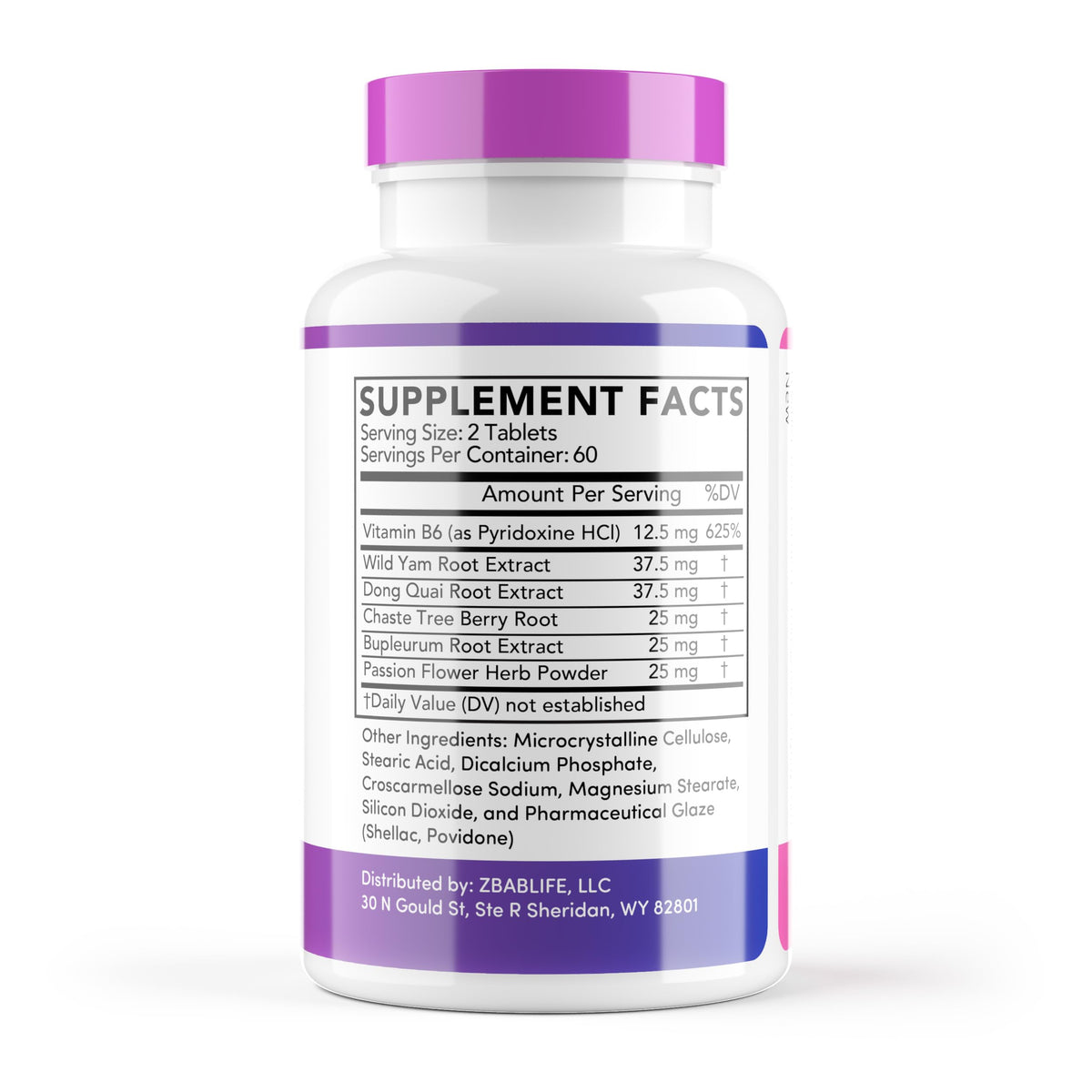 FEMINIZE Transcend HRT Pills for Estrogen - Potent HRT Estrogen Complex - Big Breats