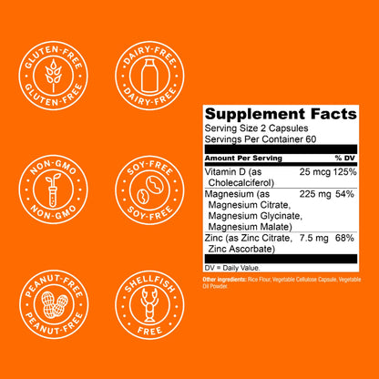Live Conscious Glucosamine Chondroitin with MSM, Hyaluronic Acid, and More - MoveWell Joint Health Supplement