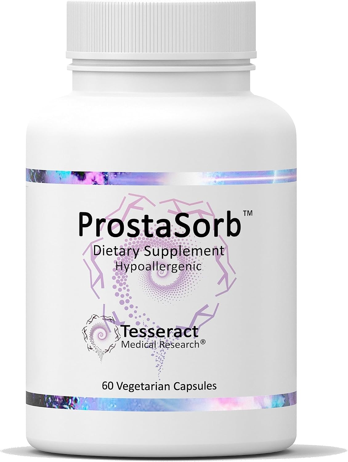 Intense Antioxidant with Prostate Support, Neurological Support Supplement, 300mg, 60 Capsules pnd Prostate Supplements for Men with Saw Palmetto, Supports Healthy Prostate Function, 60 Capsules