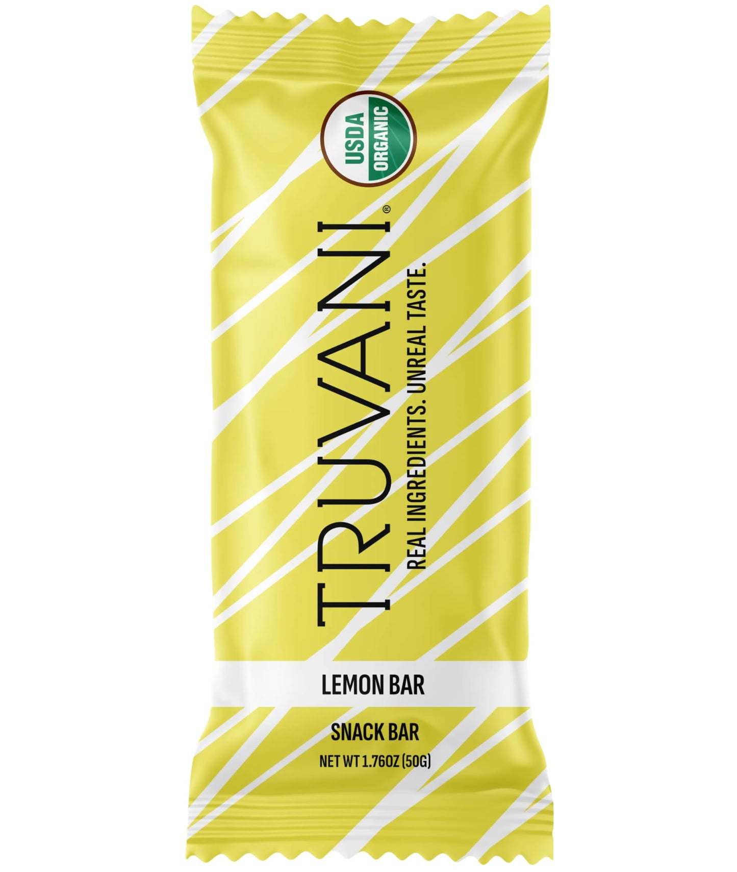 Truvani Plant Based Snack Bars | Variety | 12 Pack | Vegan | 5-8g Protein | USDA Organic and Vegan | Dairy, Soy, and Gluten Free | Individually Wrapped
