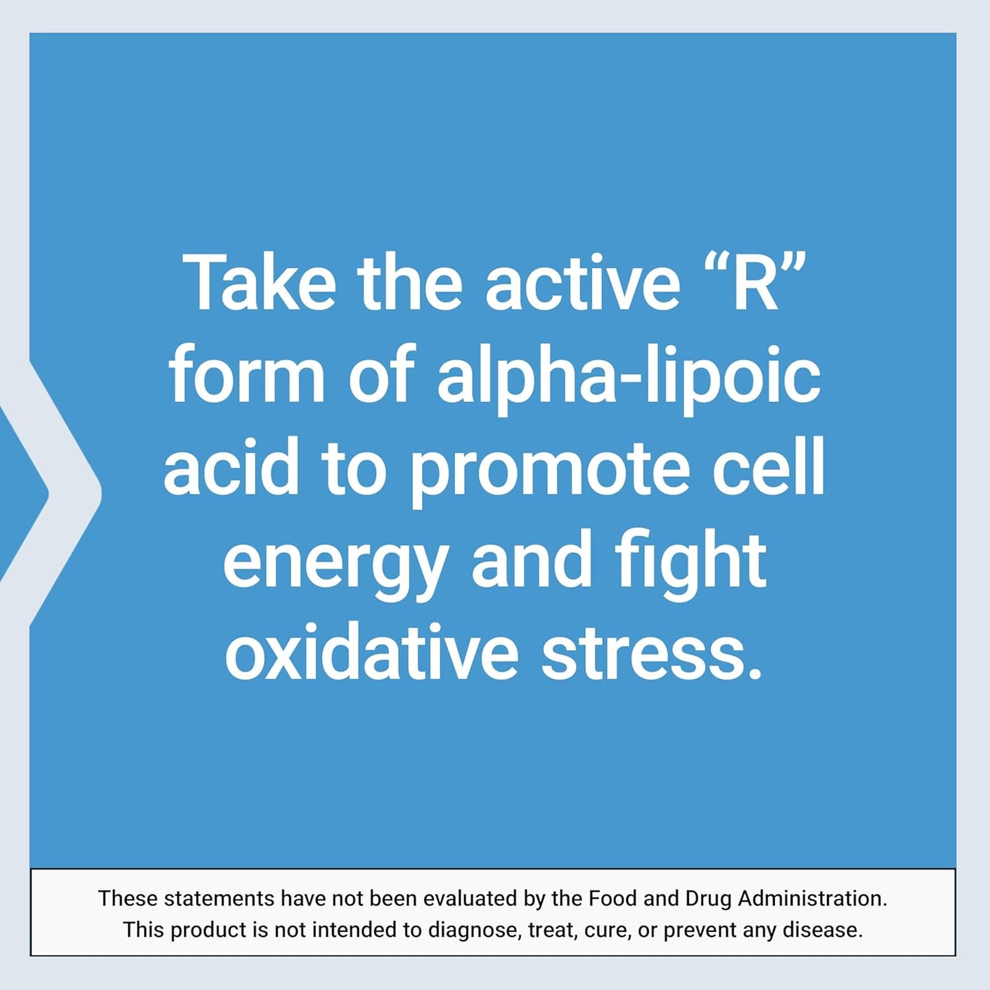Life Extension Super R-Lipoic Acid – Healthy Aging, oxidative Stress Defense – with 240 mg of Active R-Form of R-Lipoic Acid – Gluten-Free – Non-GMO – Vegetarian – 60 Capsules | Active R-Form for Healthy Aging & Oxidative Stress Defense, 240 mg R-Lipoic A
