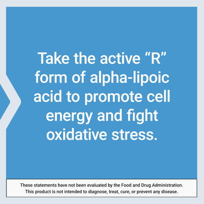 Life Extension Super R-Lipoic Acid – Healthy Aging, oxidative Stress Defense – with 240 mg of Active R-Form of R-Lipoic Acid – Gluten-Free – Non-GMO – Vegetarian – 60 Capsules | Active R-Form for Healthy Aging & Oxidative Stress Defense, 240 mg R-Lipoic A
