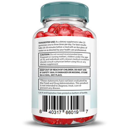 Keto Genesis Keto ACV Gummies Advanced Formula 1000MG Keto Genesis Keto Gummies