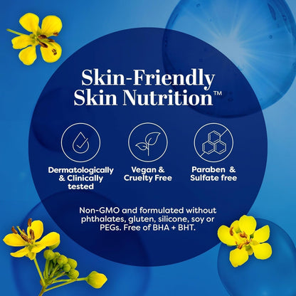 TruSkin Retinol Face Moisturizer with Hyaluronic Acid & Vitamin E, 4 fl oz | Gentle Retinol cream helps visibly smooth fine lines while Hyaluronic Acid and Vitamin E hydrate for firmer-looking skin