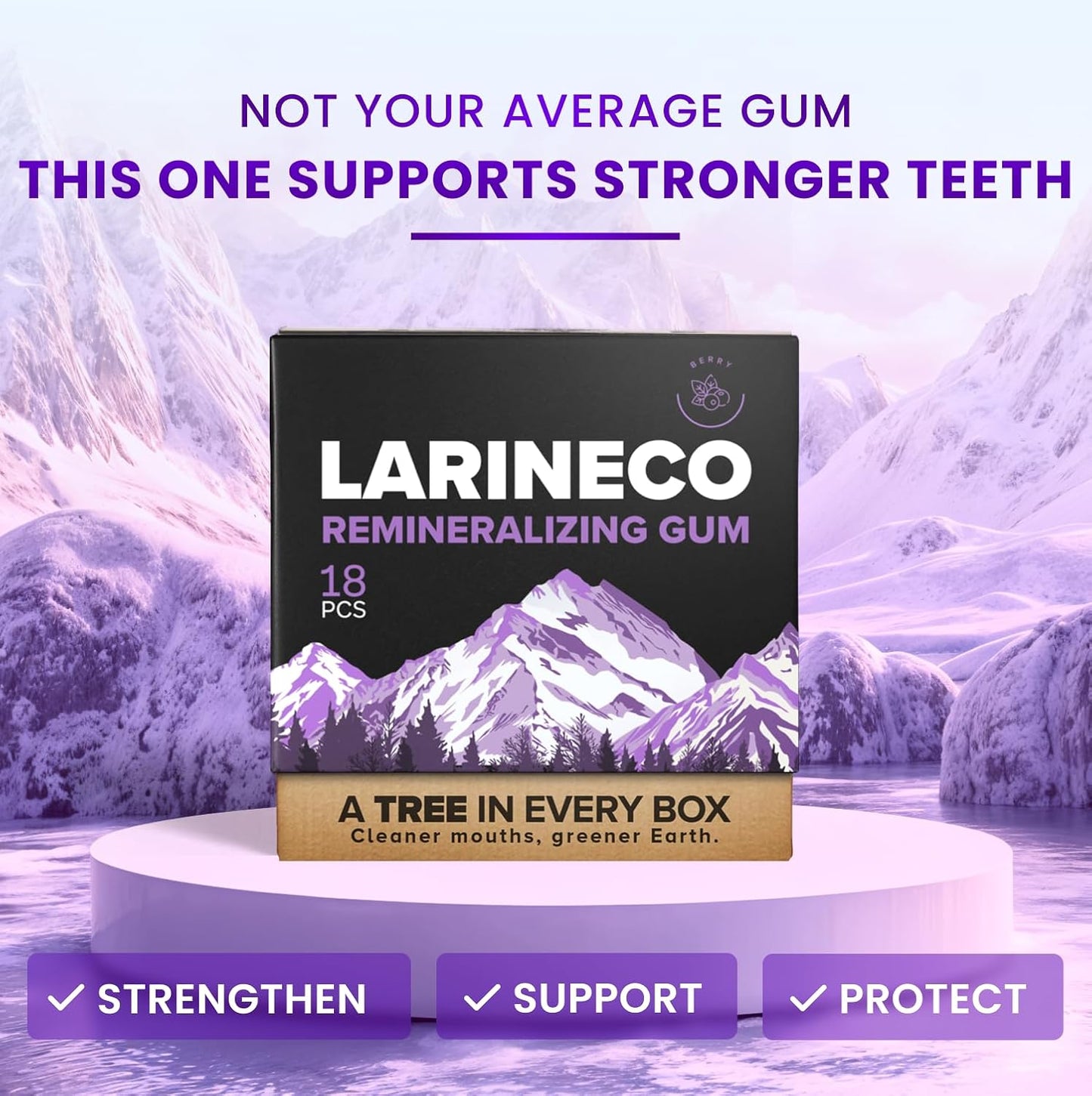 4 pack berry