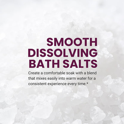 M3 Sitz Bath Soak for Postpartum & Hemorrhoid Care with Magnesium, 32 oz