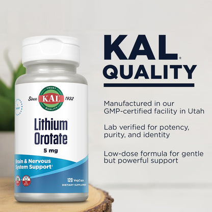 KAL Calcium Citrate 1000mg, Calcium Supplements for Women and Men, Bone Health, Teeth, Nervous, Muscular & Cardiovascular System Support, Gluten Free and Lab Verified, 60 Servings, 180 Tablets