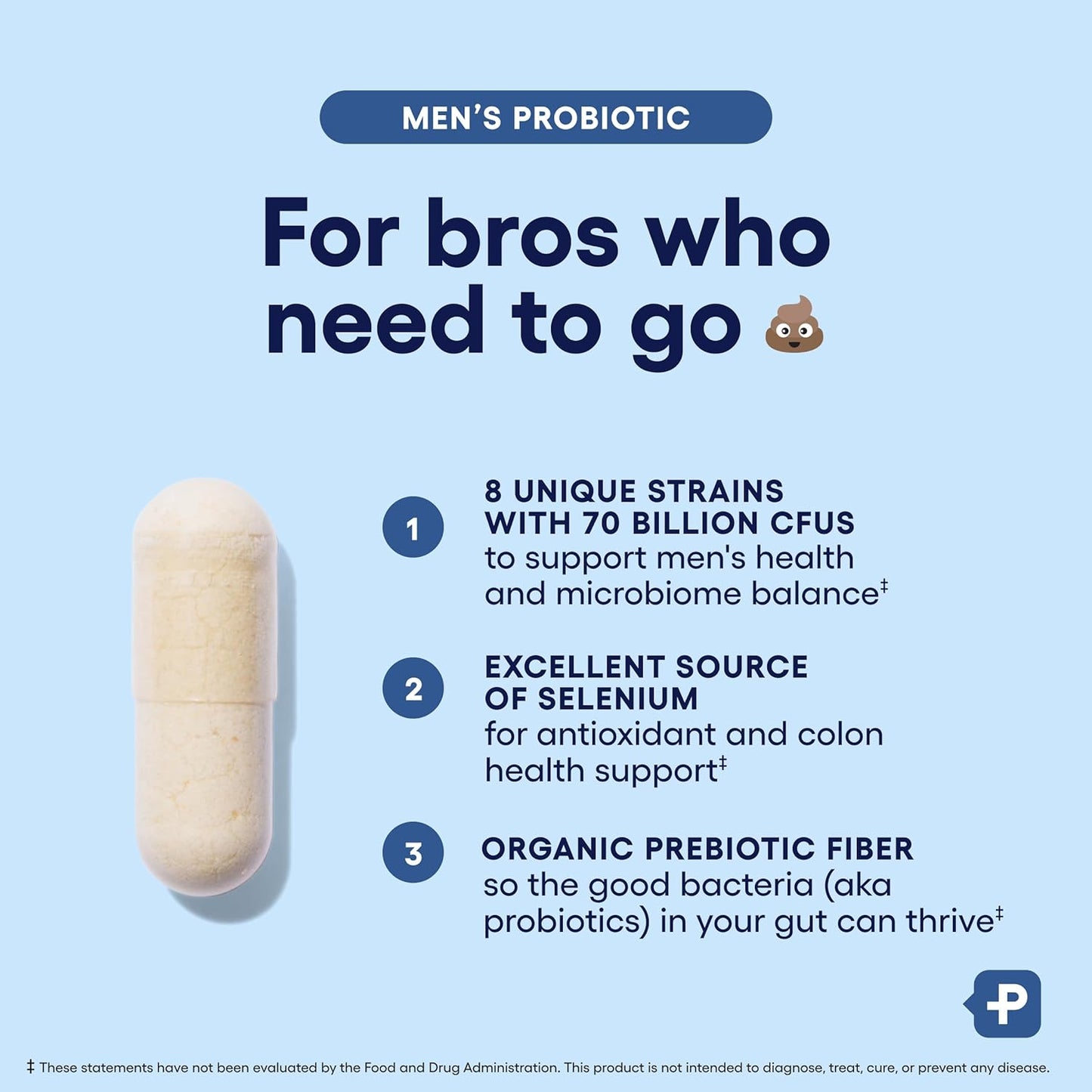His & Hers Probiotic Bundle - Mens Probiotic(30ct) + Womens Probiotic(30ct)