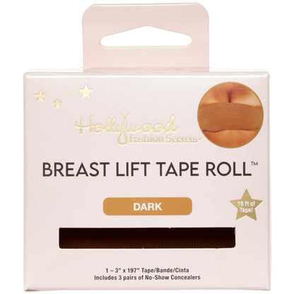 Hollywood Fashion Secrets Body Contour Tape
