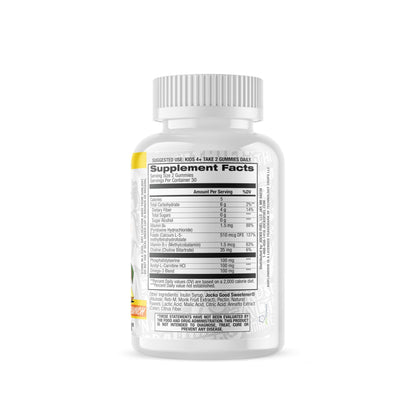 Jocko Fuel Warrior Kid Gummy - Multivitamin