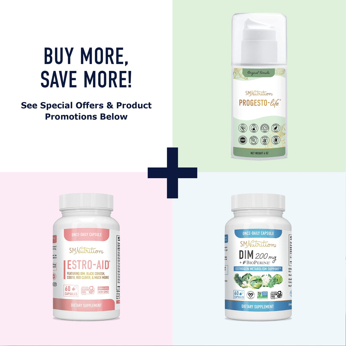 Progesterone Cream for Women | 2000mg USP Micronized Progesterone for Balance & Menstrual Support
