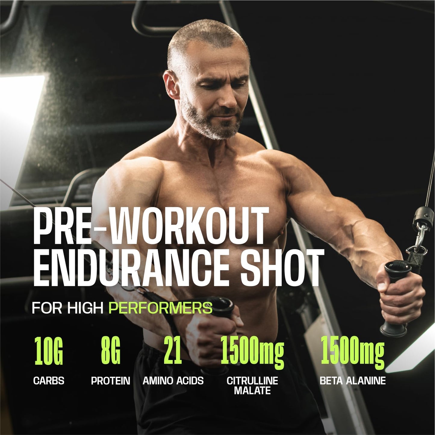 Frog Fuel Ultra Energy Gel & Pre Workout Shot, 120mg Caffeine, Berry, 24 pk | 1500mg Beta Alanine, Electrolytes 8g Protein Nano-Hydrolyzed Grass Fed Collagen, 10g Carbs, Gluten Free, 1.2 oz Gel Packs