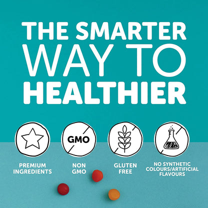SmartyPants Prenatal Multivitamins and Probiotic Immunity Bundle: Omega 3 Fish Oil