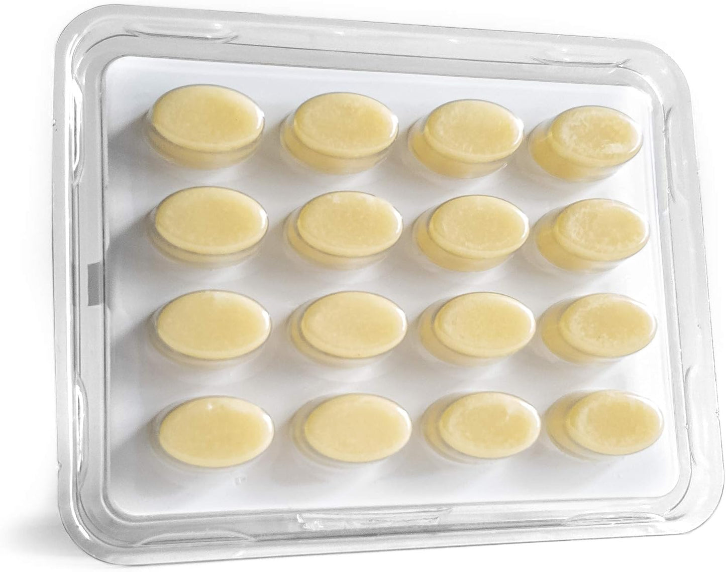 Bezwecken - E.P. Ovals Plus DHEA - 16 Ovals - Same Trusted Formula, New Improved Shape - Professionally Formulated to Alleviate Vaginal Dryness in Menopausal Women