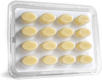 Bezwecken - E.P. Ovals Plus DHEA - 16 Ovals - Same Trusted Formula, New Improved Shape - Professionally Formulated to Alleviate Vaginal Dryness in Menopausal Women