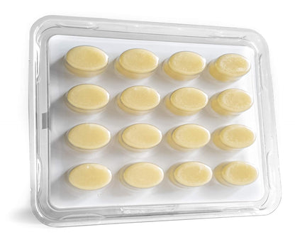 Bezwecken – Hydration Pearls Ovals – 16 Ovals – Professionally Formulated for Immediate Vaginal Lubrication – Safe & Natural