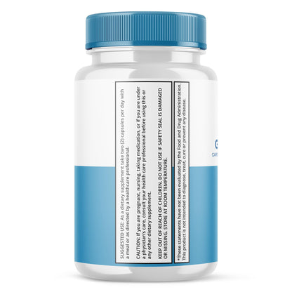(3 Pack) Glucotrust Capsules - Gluco Trust Capsules - Glucotrust Reviews Advanced