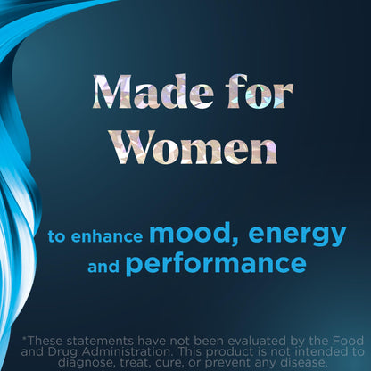 VitaFLUX Triple Power Nitric Oxide Supplement for Male Performance + VitaFLUX Women's Nitric Oxide Booster Supplement, Increase Circulation, Boost Energy & Heart Health, Performance, Stamina, Energy