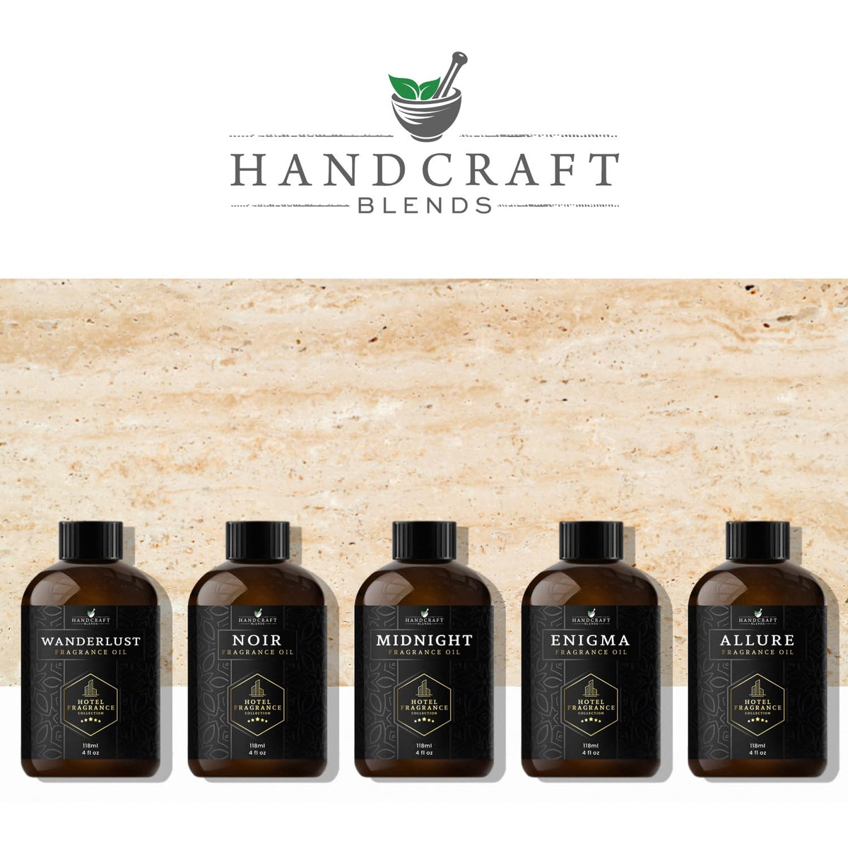Handcraft Blends Hotel Fragrance Oil Enigma Scent – Luxury Hotel Collection Diffuser Oil Scents