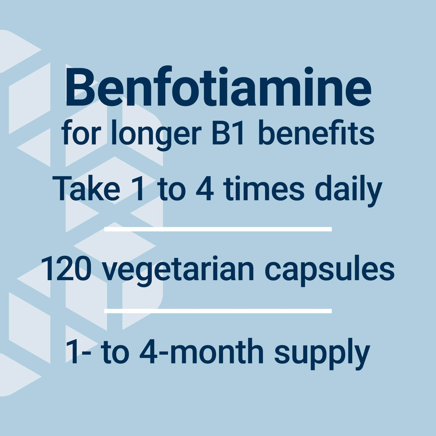 Life Extension Mega Benfotiamine 250 mg, 180 Vegetarian Capsules | 250 mg of benfotiamine and 10 mg of thiamine (vitamin B1) per capsule. Non-GMO, Gluten Free, Vegetarian.
