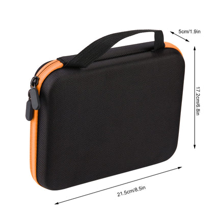 Essential Oil Storage Holder Organizer Carrying Case, Essential Oils Box Holds 63 Bottles