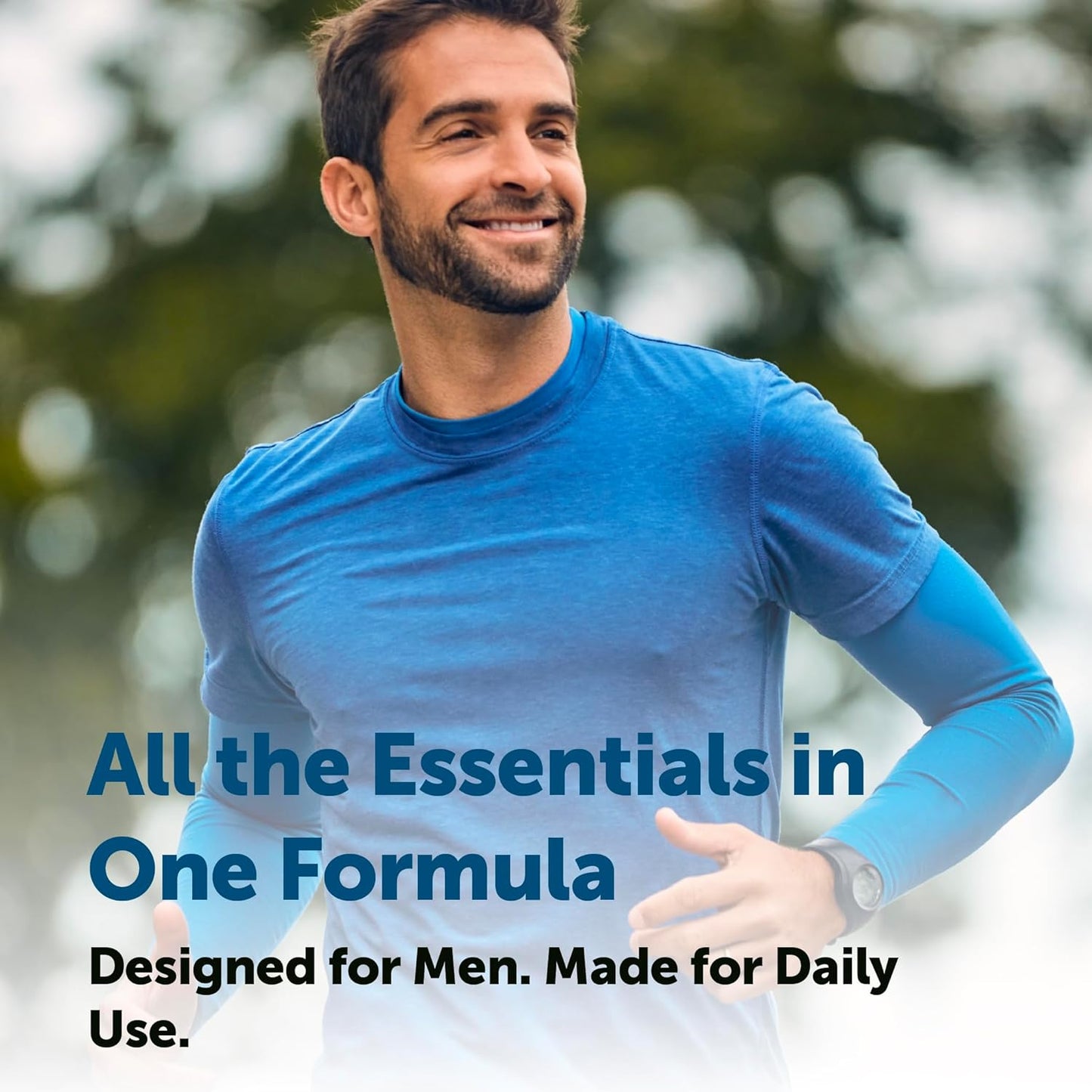 Micro Ingredients Pure Methylated Multivitamin for Men, 240 Capsules | 30 Essential Nutrients with Activated B Complex & Methylfolate + Saw Palmetto, Ginseng, Maca, Lycopene, Vitamin D3 & Zinc