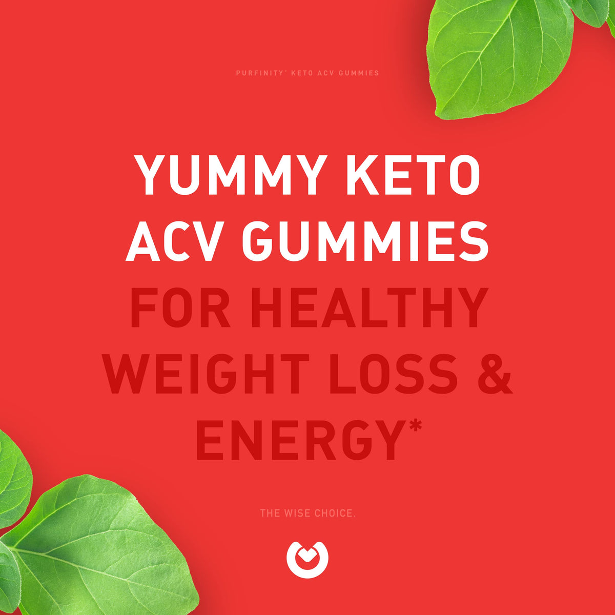 PUREFINITY Keto ACV Gummies to Support Weight Loss and Detox - True Form Keto ACV