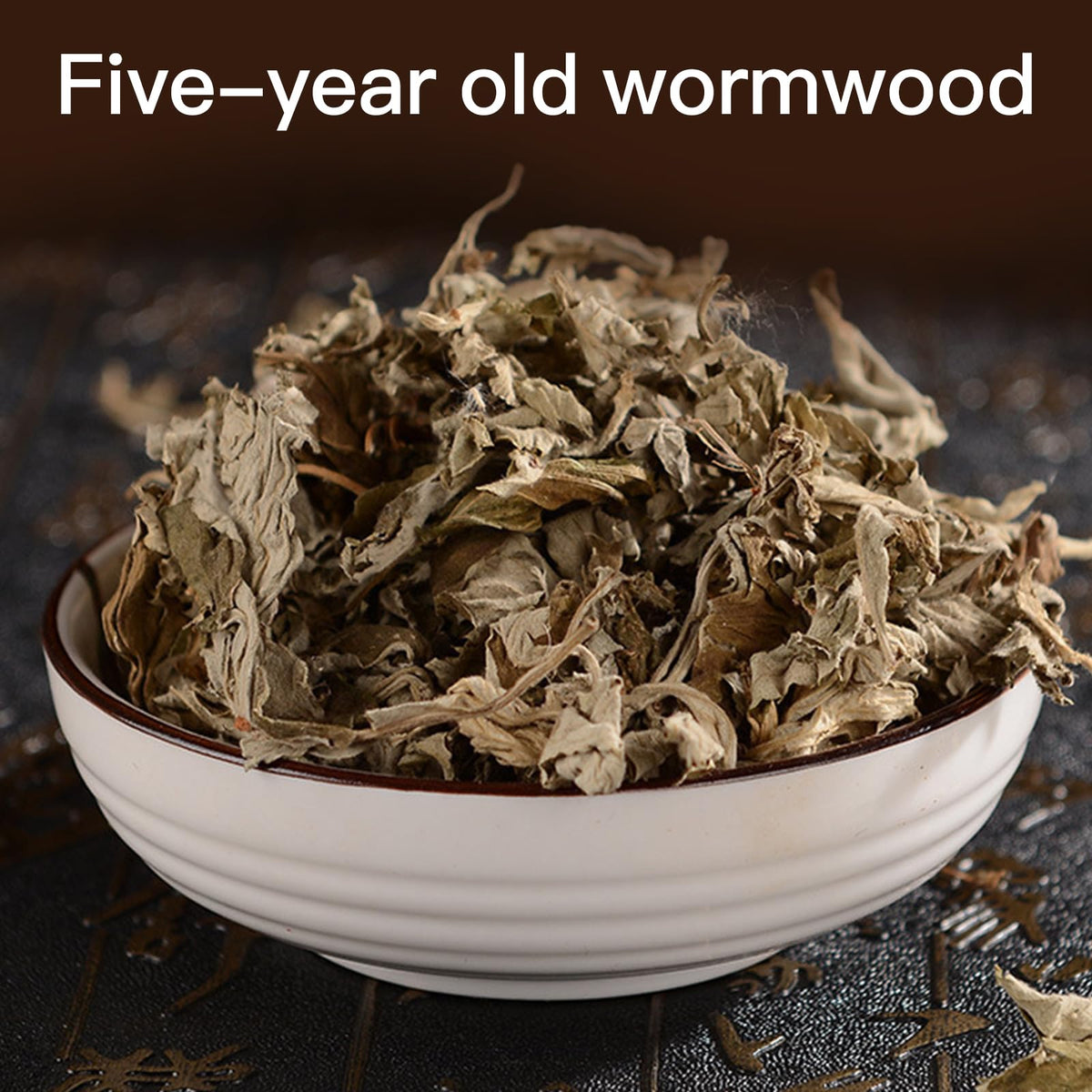 Moxibustion Smokeless Moxa Warm Chinese Medicine Stick Mugwort Roll Mugwort Stick (2.6cm)