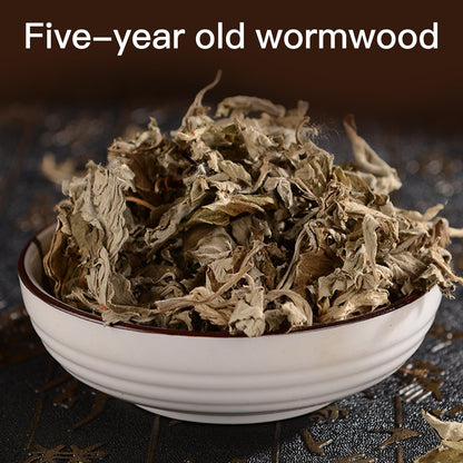 Moxibustion Smokeless Moxa Warm Chinese Medicine Stick Mugwort Roll Mugwort Stick (2.6cm)