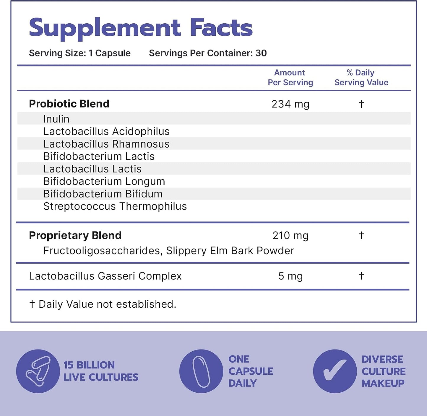 Bari Life Complete Bariatric Vitamin Formula Tablets and Bariatric Balance – Probiotic Supplement and Vitamin B1