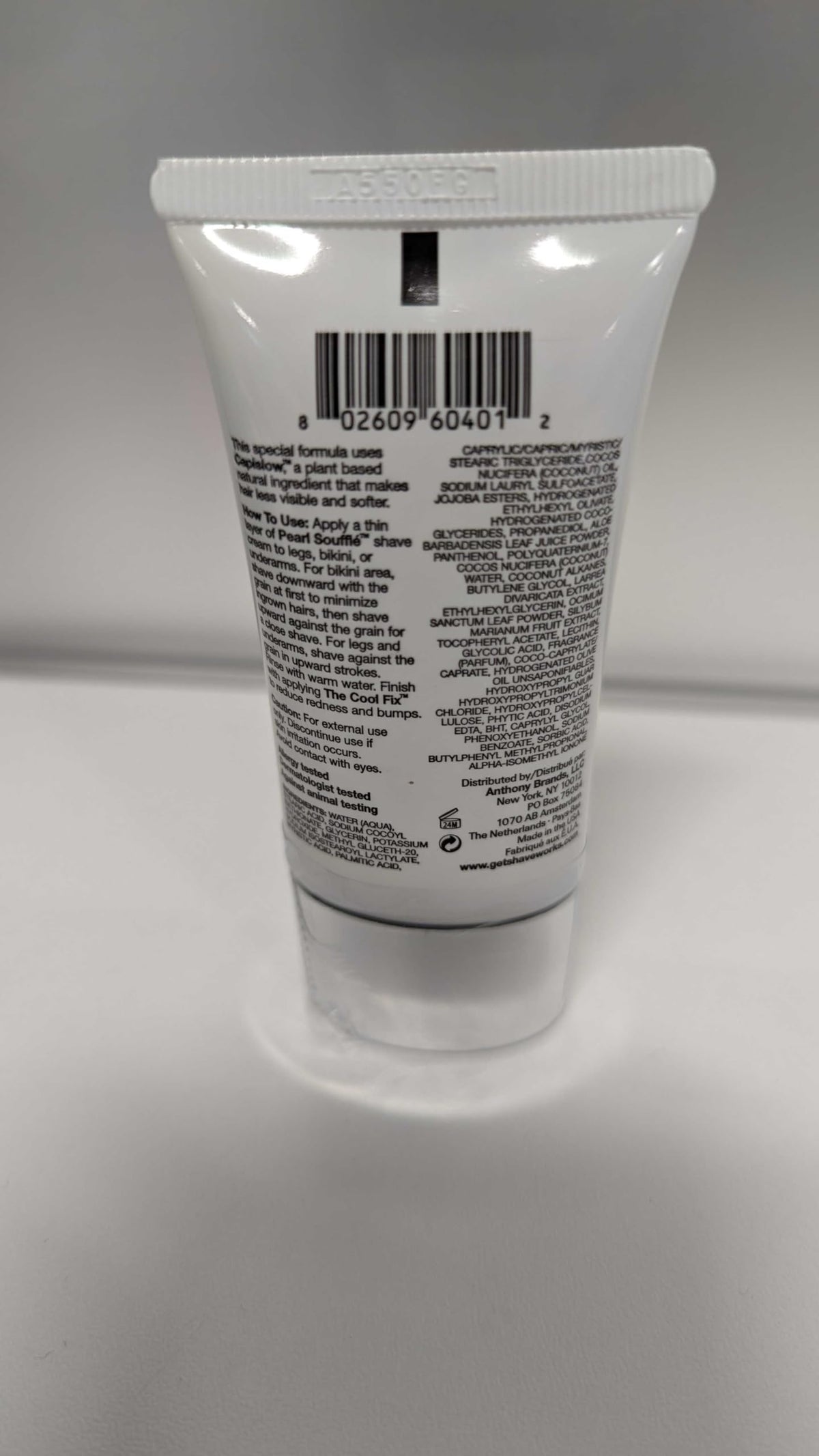 Shaveworks Get Smooth Duo, Post Waxing and Shaving Solution for Ingrown Hair, Razor