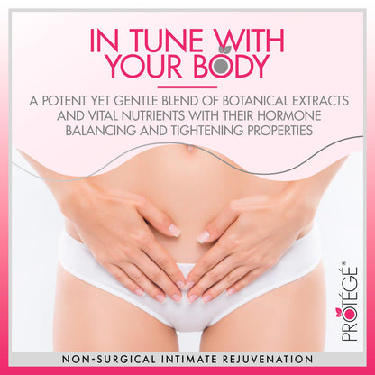 Protege Premium Vaginal Tightening Pills - Vaginal Tightening Products for Women - Vaginial Rejuvenation