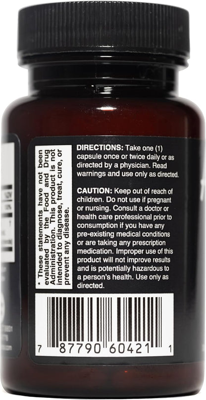 Allogard Natural Detox and Cleanse Supplement, Vegan, Gluten-Free | Helps Bind to and Flush Out Everyday Toxins to Boost Energy, Mental Clarity, and Full-Body Wellness, 30-Day Supply