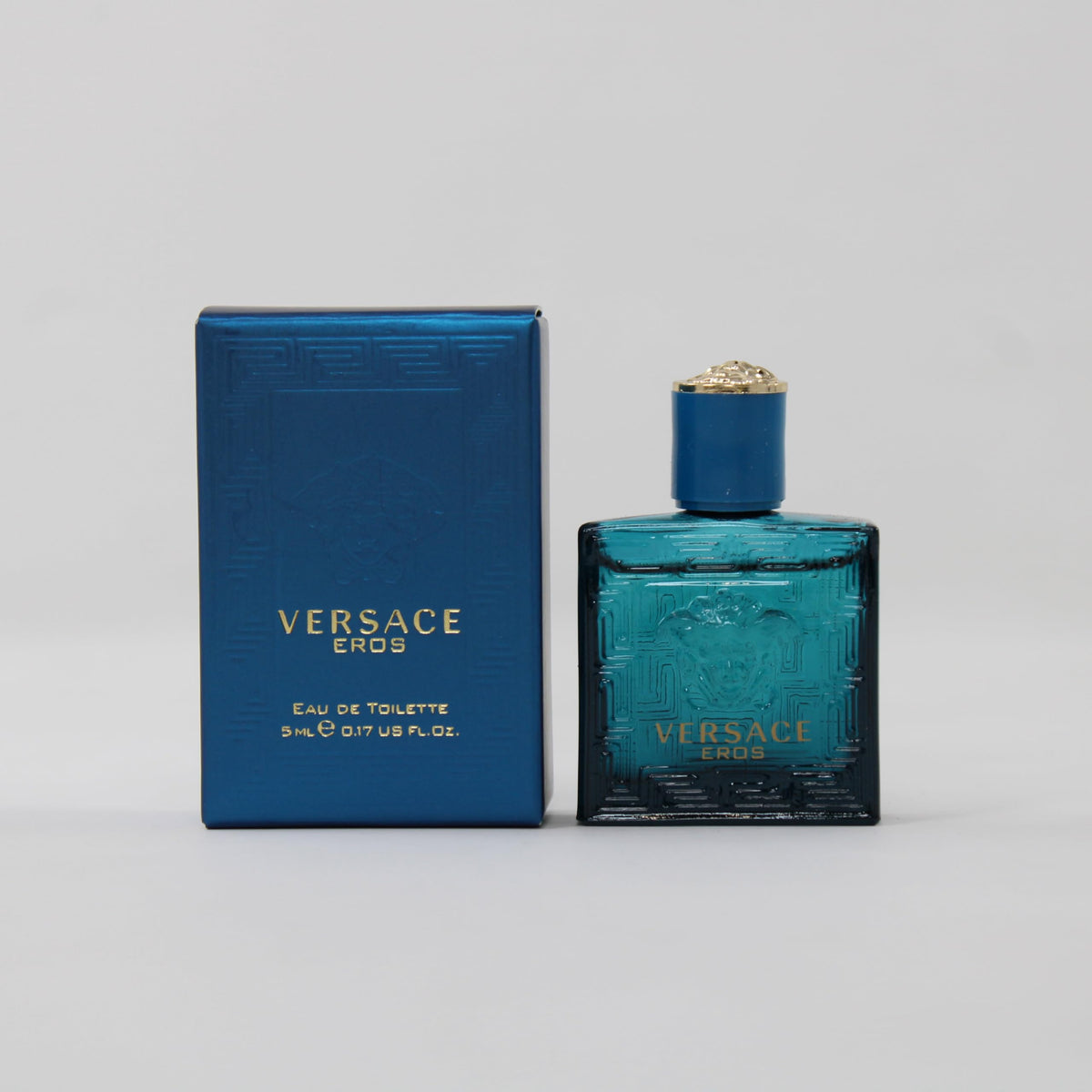 Versace Eros for Men 1.7 oz Eau de Toilette Spray
